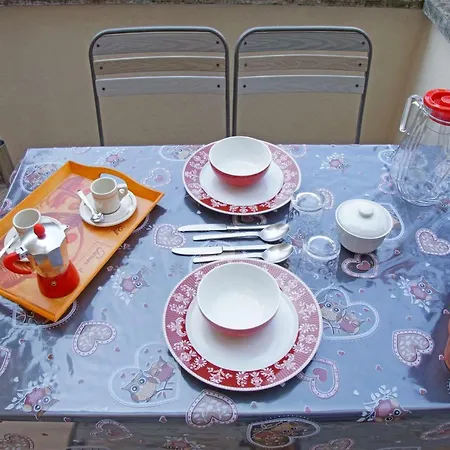 La Pineta Apartament Stresa