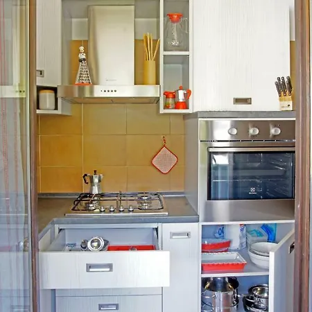 La Pineta Apartment Stresa