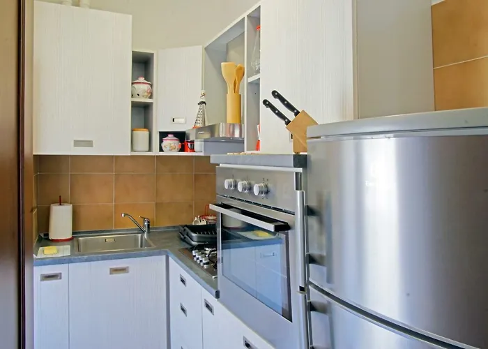 Apartamento La Pineta Stresa