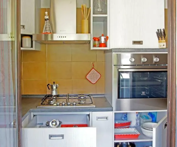 La Pineta 아파트 스트레사