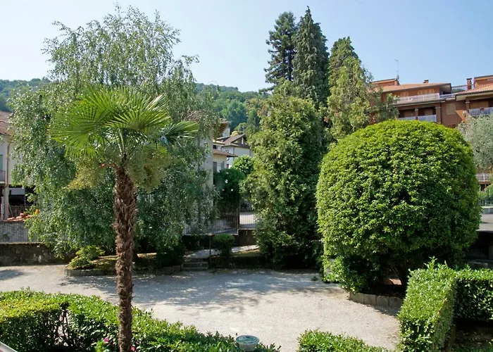 아파트 La Pineta *